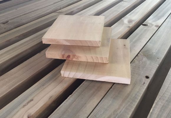 Venta de Madera tratada al por mayor y al detalle