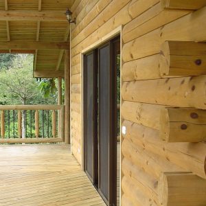 Benefits of building with wood