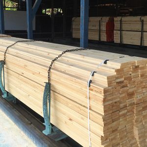Importance of drying treated wood and wood drying ovens in Costa Rica.