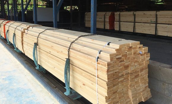 Importancia del secado de la madera tratada y hornos de secado para maderas en Costa Rica.