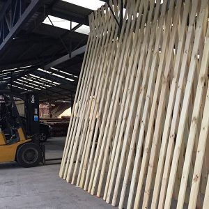 Selling treated wood in Costa Rica