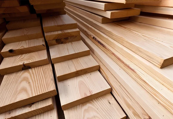 Madera de pino secada al horno, conozca sus beneficios Madera de pino secada al horno, conozca sus beneficios