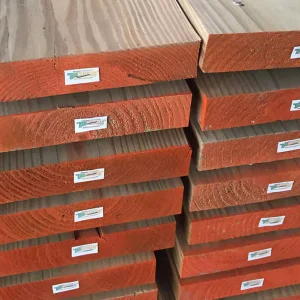 Madera Certificada: Garantizando la sostenibilidad forestal y la calidad del producto