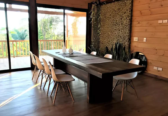 Acabados de Lujo en cabañas de madera de pino: Elegancia y durabilidad Acabados de Lujo en cabañas de madera de pino: Elegancia y durabilidad