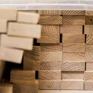 Ventajas ambientales de la madera tratada con MicroPro