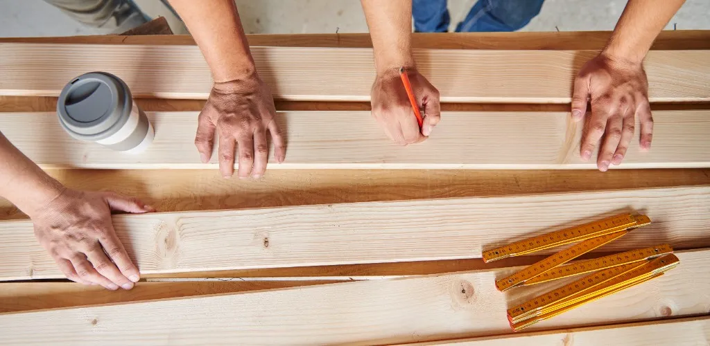 5 proyectos que puede construir con madera tratada con MicroPro