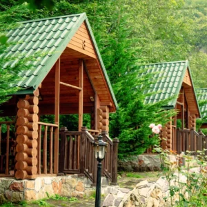 Madera tratada para hoteles sostenibles: elegancia y durabilidad Madera tratada para hoteles sostenibles: elegancia y durabilidad