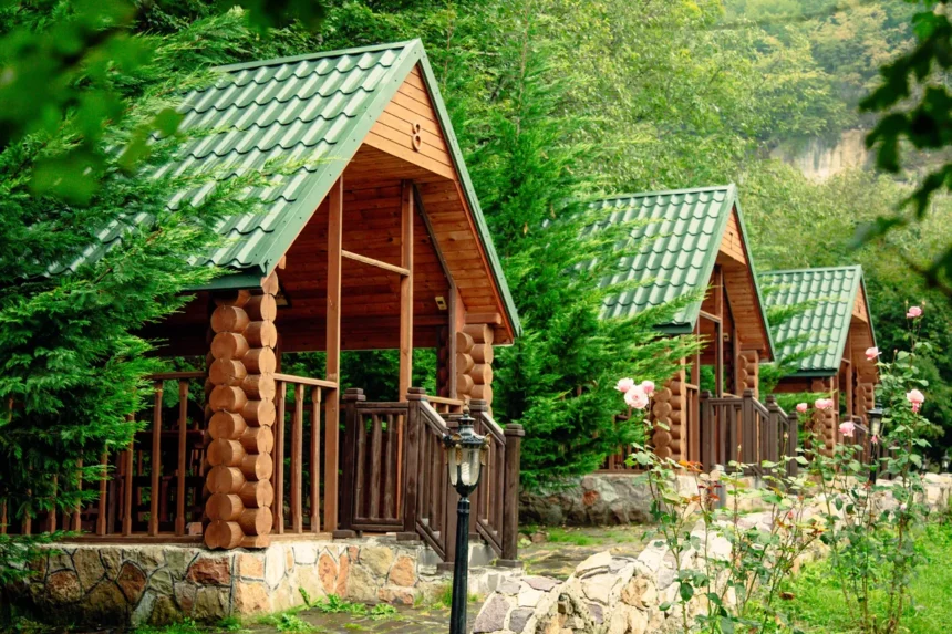 Madera tratada para hoteles sostenibles: elegancia y durabilidad Madera tratada para hoteles sostenibles: elegancia y durabilidad