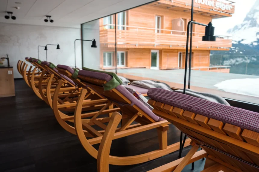 Diseño sostenible para hoteles: madera tratada y turismo ecológico Diseño sostenible para hoteles: madera tratada y turismo ecológico