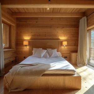 4 Ventajas competitivas de usar madera tratada en proyectos de inversión hotelera 4 Ventajas competitivas de usar madera tratada en proyectos de inversión hotelera