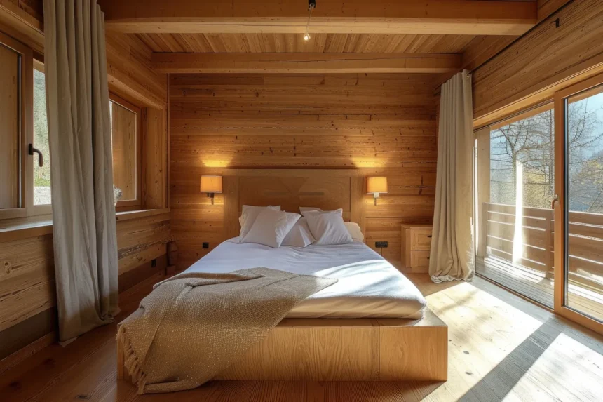 4 Ventajas competitivas de usar madera tratada en proyectos de inversión hotelera 4 Ventajas competitivas de usar madera tratada en proyectos de inversión hotelera