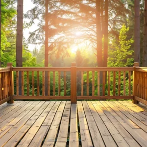 4 Usos del pino tratado en espacios exteriores modernos 4 Usos del pino tratado en espacios exteriores modernos