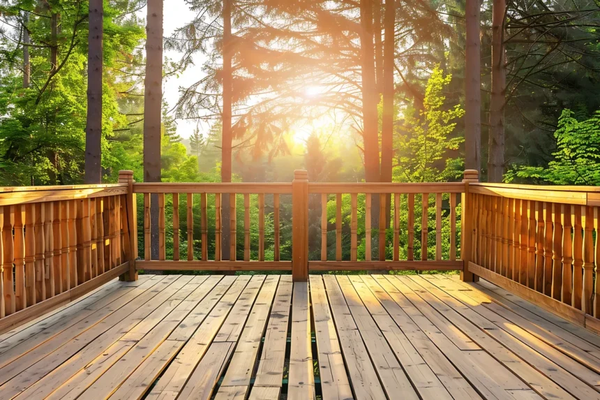 4 Usos del pino tratado en espacios exteriores modernos 4 Usos del pino tratado en espacios exteriores modernos