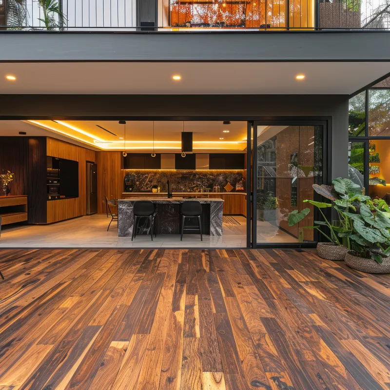 RESIDENCIALES Y PAISAJISMO