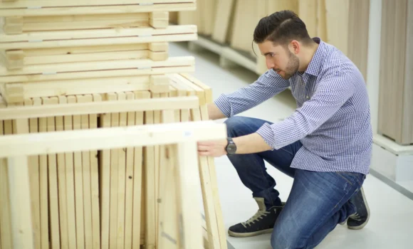 ¿Qué características debe tener una madera resistente a termitas y humedad?
