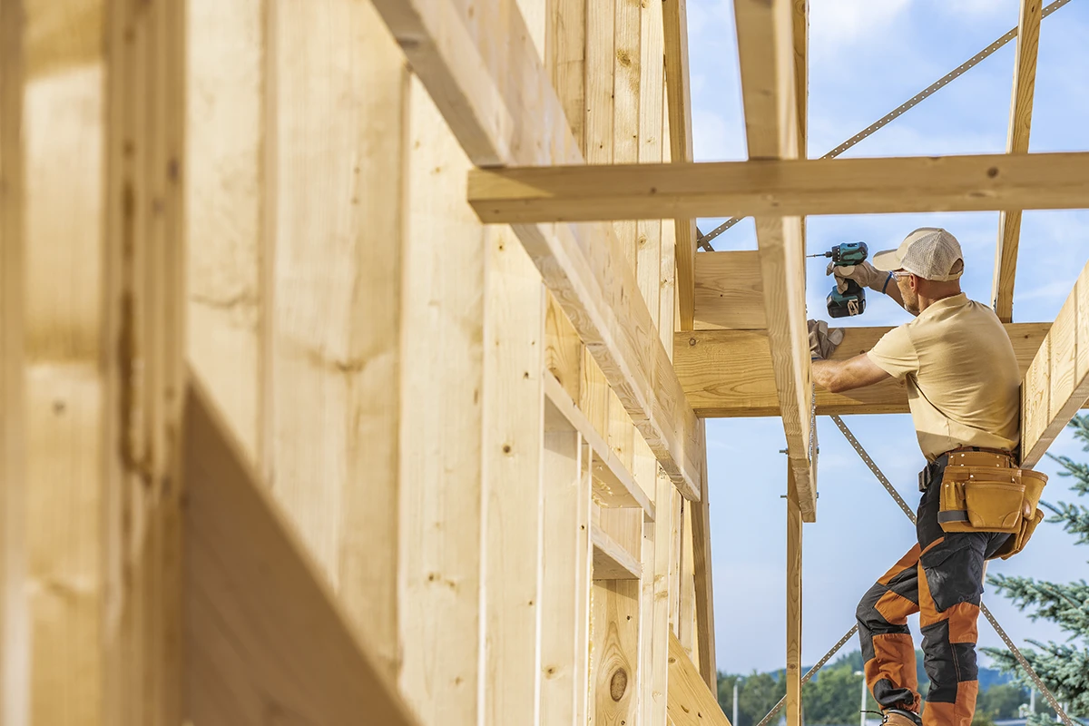 Madera Tratada para Construcción
